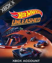 HOT WHEELS UNLEASHED