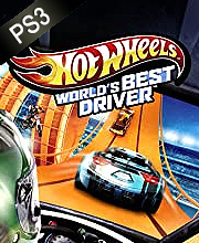 Hot Wheels Worlds Best Driver