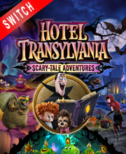 Hotel Transylvania  Scary-Tale Adventures