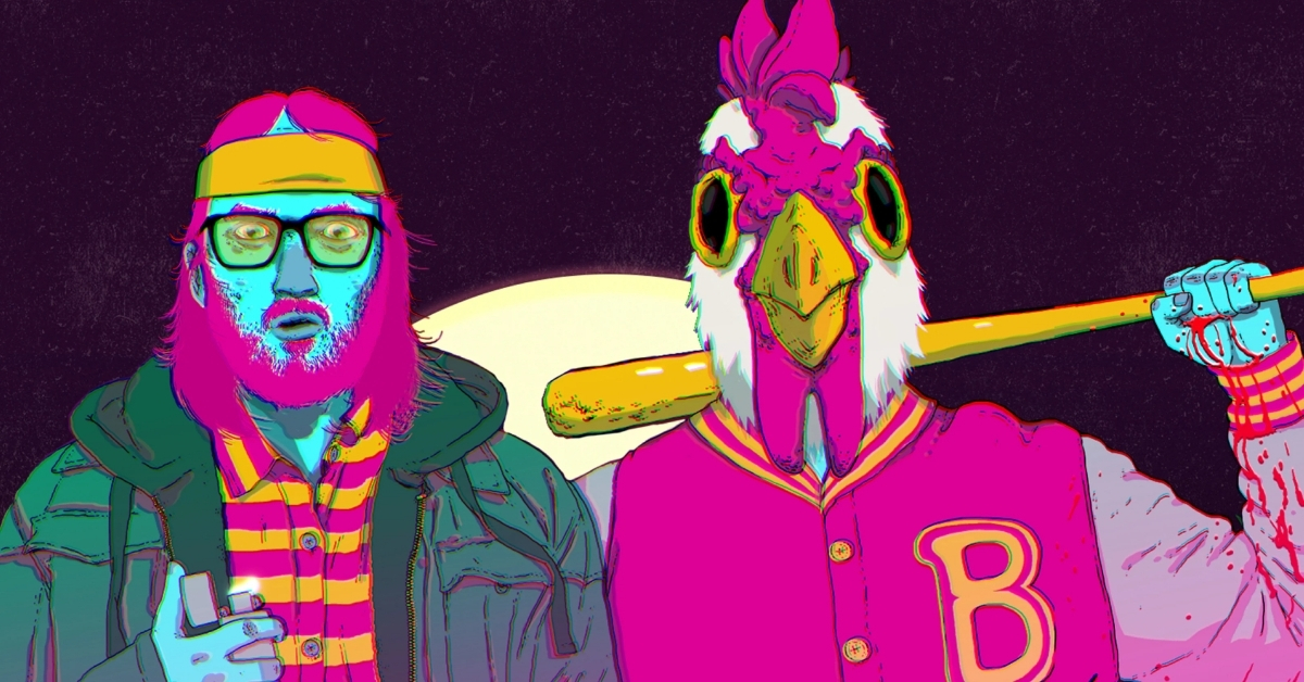 Hotline Miami Mais Barato no CDkeypt - Promoção PSN Não Consegue Competir