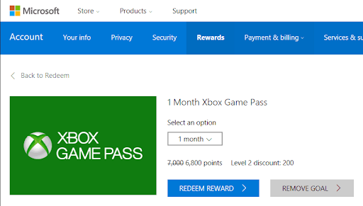 como ganhar pontos de recompensa Microsoft Reward?