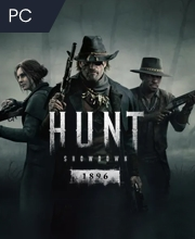 Hunt Showdown