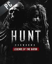 Hunt Showdown Legends of the Bayou