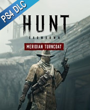 Hunt Showdown Meridian Turncoat