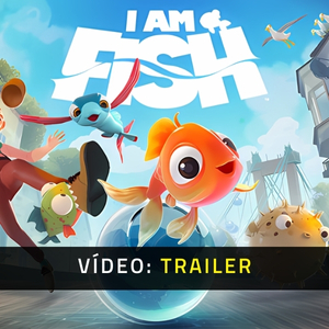 I Am Fish - Trailer de Vídeo