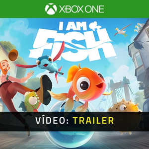 I Am Fish - Trailer de Vídeo