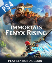 IMMORTALS FENYX RISING