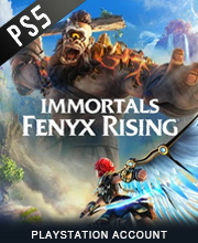 IMMORTALS FENYX RISING