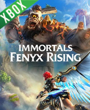 IMMORTALS FENYX RISING