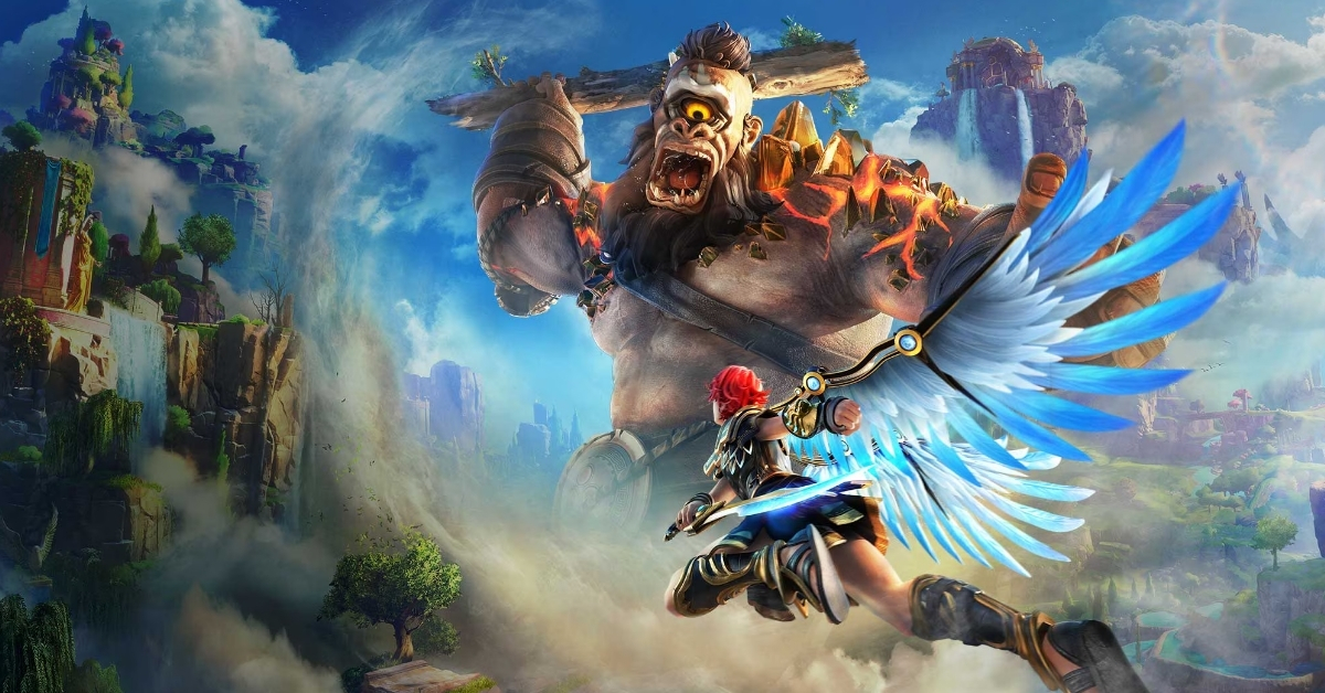 Immortals Fenyx Rising Switch Edition: Melhor Preço encontrado – Ainda Melhor que na Nintendo eShop