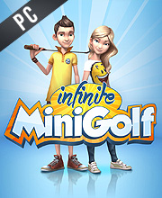 Infinite Minigolf