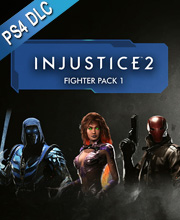 Injustice 2 Fighter Pack 1