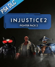 Injustice 2 Fighter Pack 2