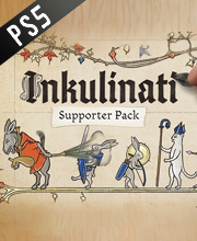 Inkulinati Supporter Bundle