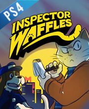 Inspector Waffles