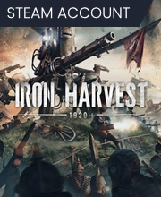 Iron Harvest