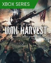 Iron Harvest