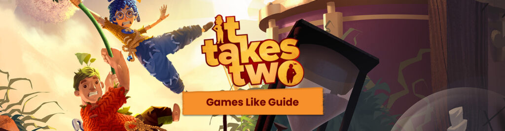 Jogos Como It Takes Two