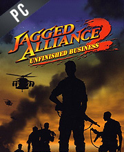 Jagged Alliance 2 Unfinished Business