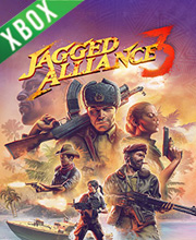 Jagged Alliance 3