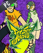  Jet Set Radio