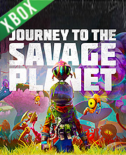 Journey to the Savage Planet