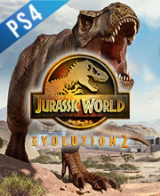 Comprar Jurassic World Evolution 2 Conta PS4 Comparar preços