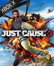 Just Cause 3