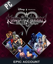 KINGDOM HEARTS HD 2.8 Final Chapter Prologue