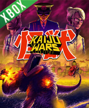 Kaiju Wars