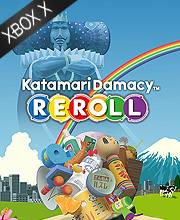 Katamari Damacy REROLL