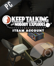 Keep Talking and Nobody Explodes