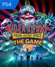 Killer Klowns from Outer Space The Game