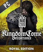 Kingdom Come Deliverance Royal Edition