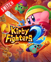 Kirby Fighters 2