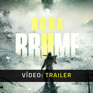 Kona 2 Brume Trailer de Vídeo