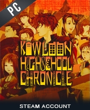 Kowloon High-School Chronicle