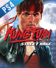 Kung Fury Street Rage