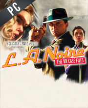 L.A. Noire The VR Case Files