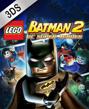 Lego Batman 2 DC Super Heroes