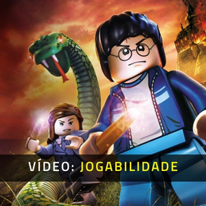 LEGO Harry Potter Collection - Vídeo de Jogo