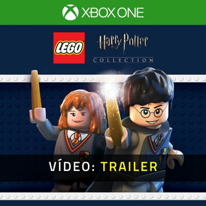 LEGO Harry Potter Collection - Trailer de Vídeo