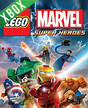 Comprar LEGO Marvel Super Heroes Conta Xbox one Comparar preços