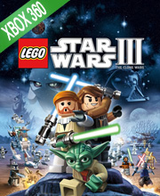 Lego Star Wars 3 The Clone Wars