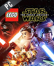 Comprar LEGO Star Wars The Force Awakens Conta Steam Comparar preços