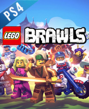 LEGO Brawls