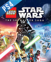 Lego Star Wars Skywalker Saga