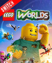 LEGO Worlds