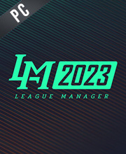 Comprar League Manager 2023 Conta Steam Comparar preços