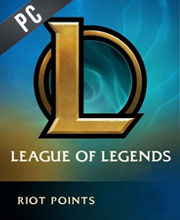 League of Legends Riot Pontos